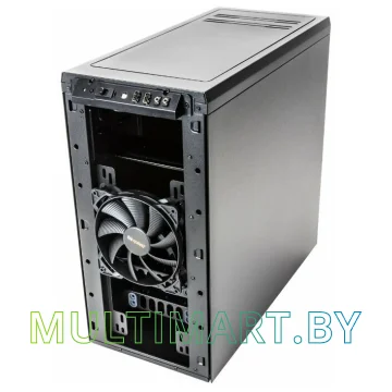 Корпус be quiet! Pure Base 600 (черный) с окном картинка 4